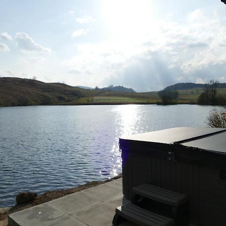 Wallace Lodge Crieff Buitenkant foto