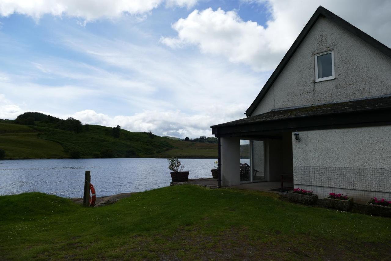 Wallace Lodge Crieff Buitenkant foto