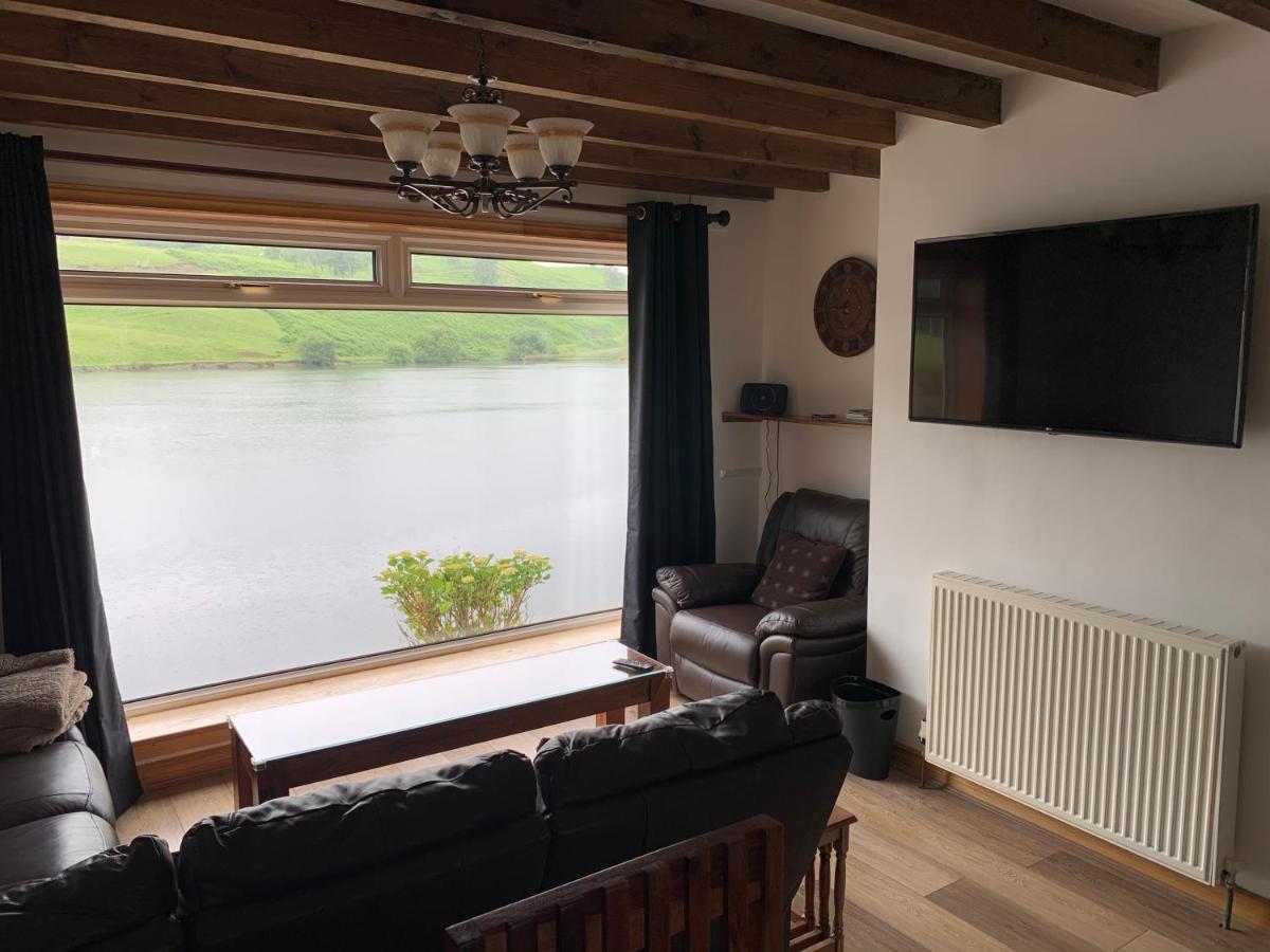 Wallace Lodge Crieff Buitenkant foto