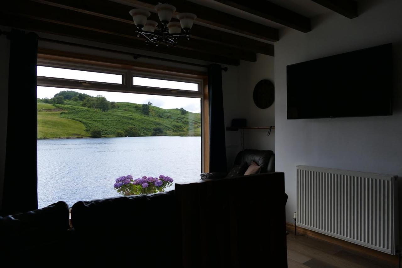 Wallace Lodge Crieff Buitenkant foto