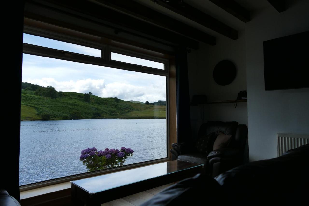 Wallace Lodge Crieff Buitenkant foto
