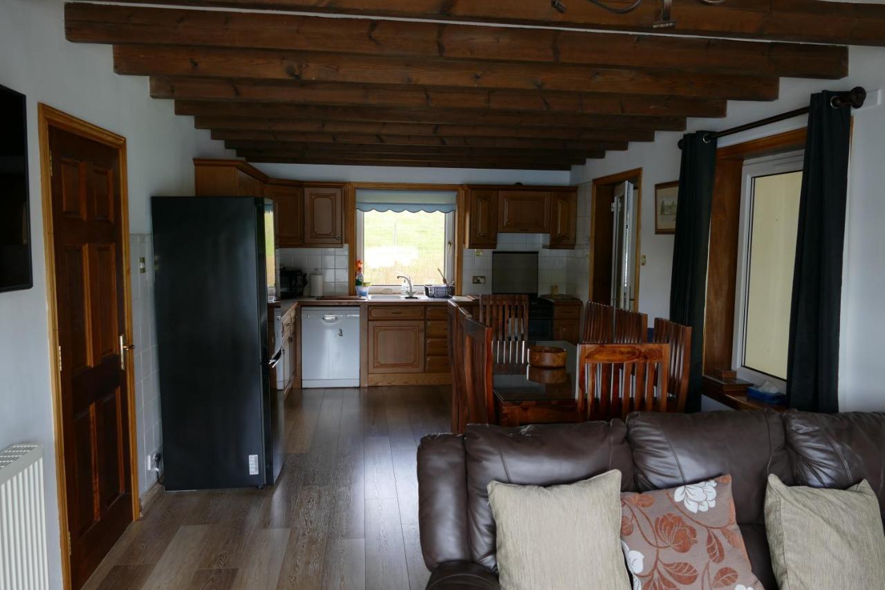 Wallace Lodge Crieff Buitenkant foto