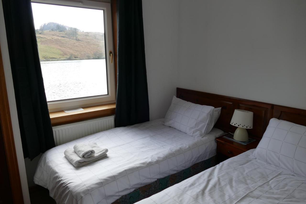 Wallace Lodge Crieff Buitenkant foto