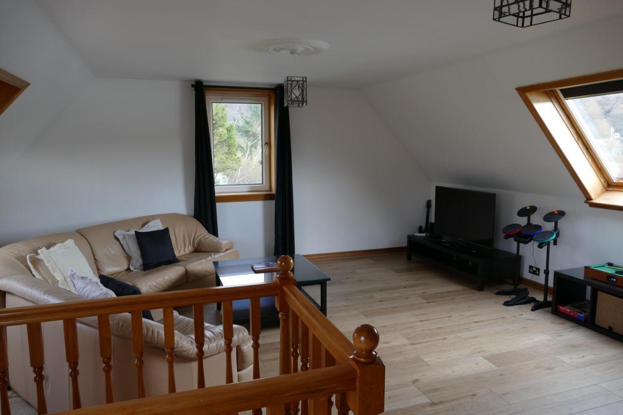 Wallace Lodge Crieff Buitenkant foto