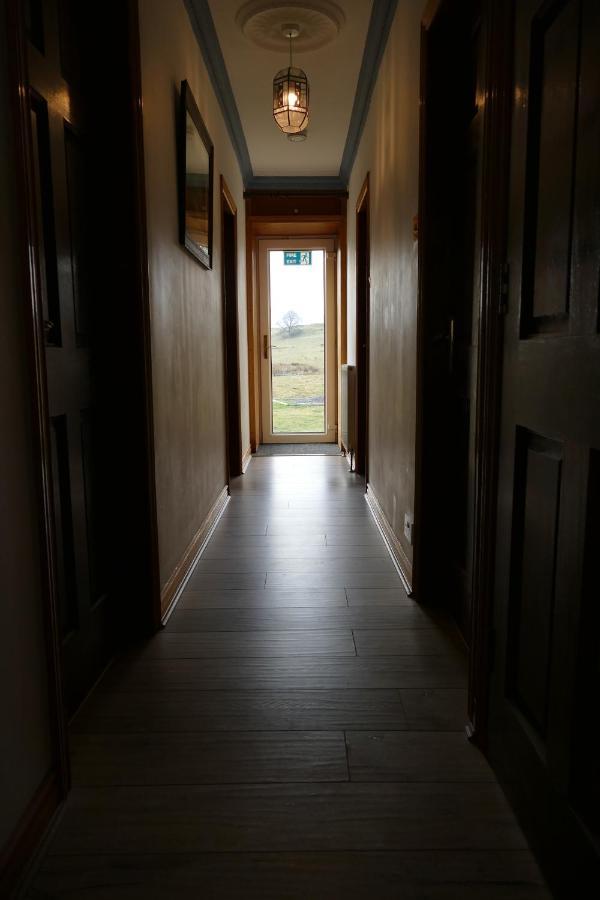 Wallace Lodge Crieff Buitenkant foto