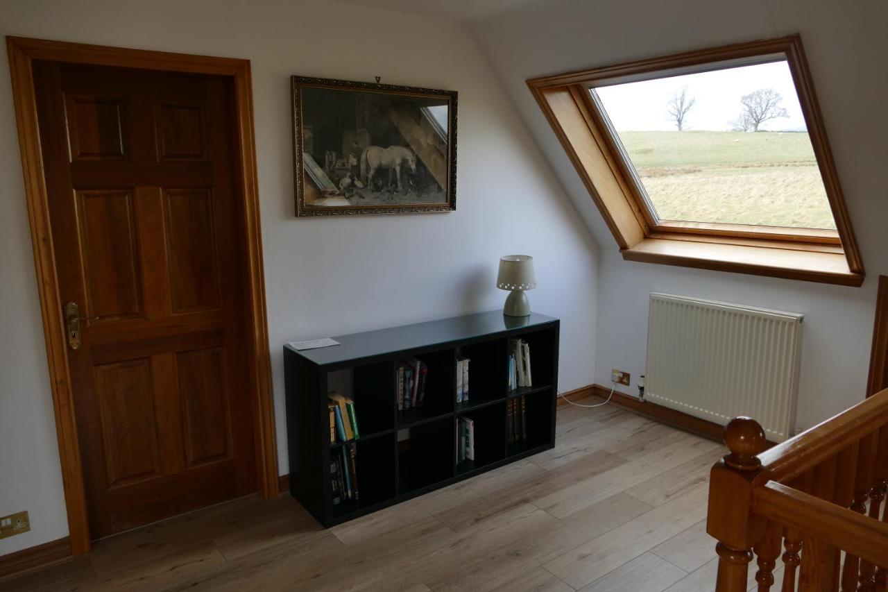 Wallace Lodge Crieff Buitenkant foto