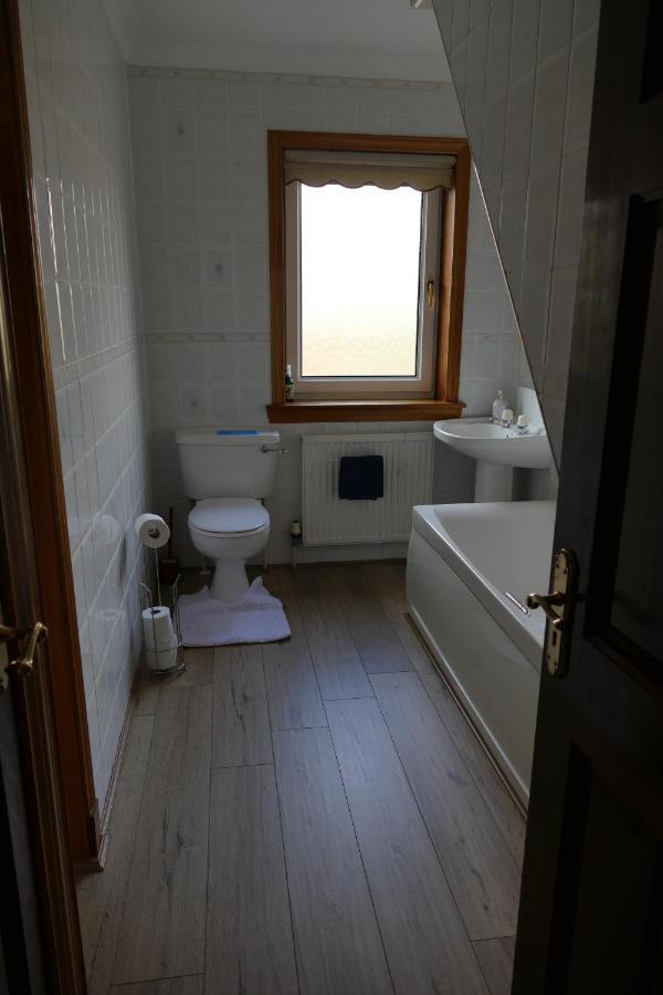 Wallace Lodge Crieff Buitenkant foto