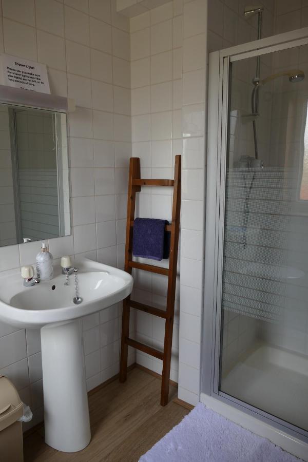 Wallace Lodge Crieff Buitenkant foto