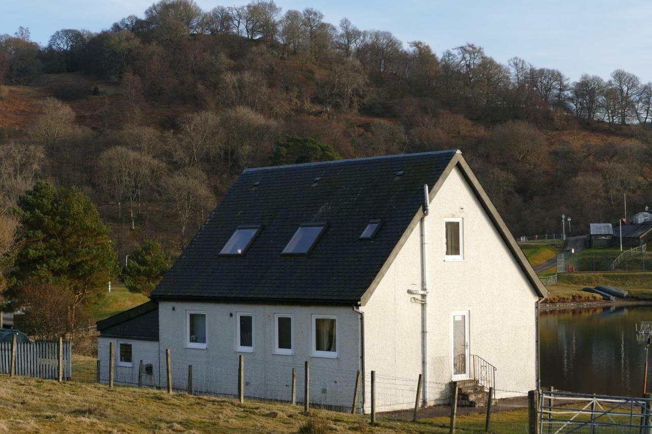 Wallace Lodge Crieff Buitenkant foto
