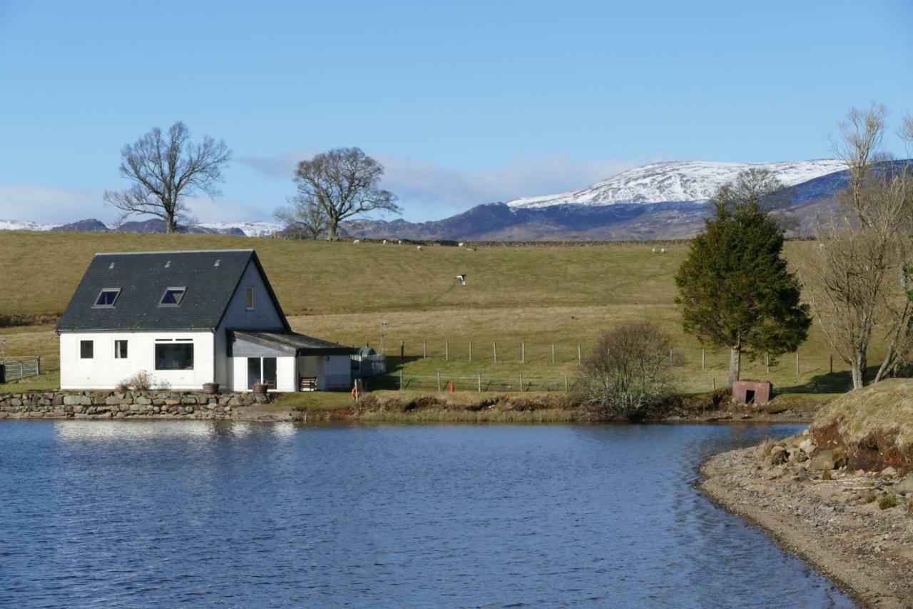 Wallace Lodge Crieff Buitenkant foto